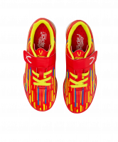 Бутсы зальные Rapido JSH101-K, красный, р. 28-33