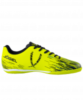 Бутсы зальные Rapido JSH101, лайм, р.41-45