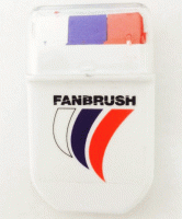 Грим для лица FanBrush (триколор) Грим для лица FanBrush (триколор)