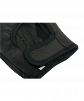 Перчатки для фитнеса SU-115, черные