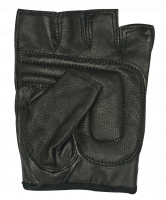 Перчатки для фитнеса SU-115, черные