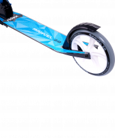 Самокат 2-колесный Marvel R 2.0 200 мм, синий