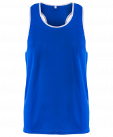 Форма боксерская BS-101, взрослая, синий