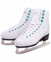 Коньки фигурные Diana синт.кожа