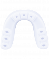 Капа детская Karate MGX-003 kr, с футляром, белый/черный