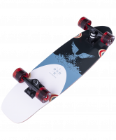 Круизер деревянный Hunt 28″X8″, ABEC-7