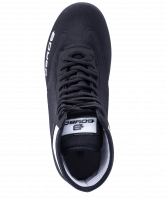 Обувь для борьбы, черный/белый