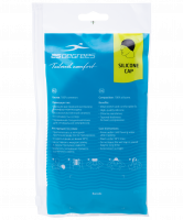 Шапочка для плавания Russia, силикон