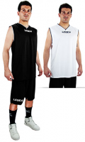 Баскетбольная форма Legea Las Vegas KITB7000 (2 майки)