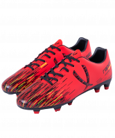 Бутсы футбольные Rapido JSH401-Y, красный, р. 34-38