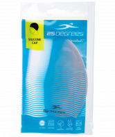 Шапочка для плавания Grade, силикон