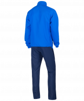 Костюм парадный JLS-4401-971, полиэстер, темно-синий/синий/белый