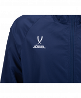 Куртка ветрозащитная CAMP Rain Jacket, темно-синий