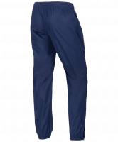 Брюки ветрозащитные детские JSP-2501-091, полиэстер, темно-синий/белый