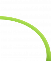 Обруч массажный "Гармония" 90 см, 2 кг, в мягком оплете