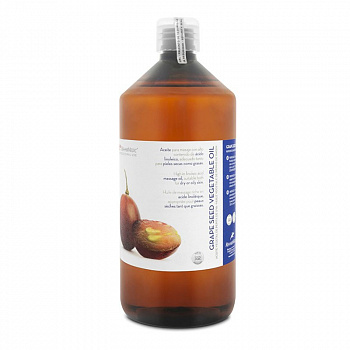 Масло массажное Rehab Pepita de Uva, виноградная косточка, арт. RMG0314001, 1 л