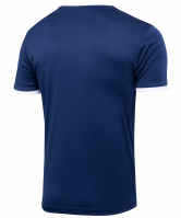 Футболка футбольная CAMP Origin JFT-1020-091-K, темно-синий/белый, детская