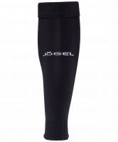 Гольфы футбольные JA-002, черный/белый