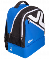 Рюкзак Double bottom JBP-1903-761, синий/черный/белый, L