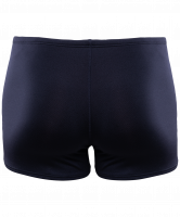 Плавки-шорты Durafast Elite Solid Square Leg, SQDUS7A/001, черный