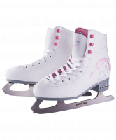 Коньки фигурные Jasmine синт.кожа