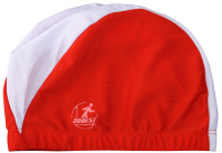 Шапочка для плавания Dobest PL, синий, полиэстер Шапочка для плавания Dobest PL, синий, полиэстер