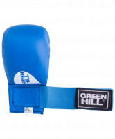 Накладки на кисть Cobra KMС-6083, к/з, синие