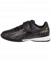 Бутсы зальные Rapido JSH101-K, черный