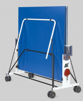 Стол теннисный Start line Compact Light 6041 c сеткой, синий