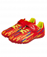 Бутсы многошиповые Rapido JSH201-K, красный, р. 28-33