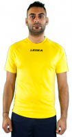 Игровая футболка Legea Maglia Lipsia M1062, с короткими рукавами