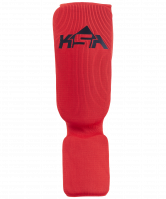 Защита голень-стопа Rock Red, детский