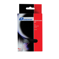 Мячики для настольного тенниса DONIC AVANTGARDE 3, 6 шт, белый