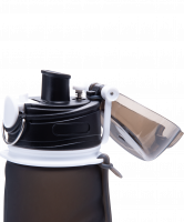 Бутылка для воды Liquito Grey