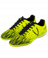 Бутсы зальные Rapido JSH101, лайм, р.41-45