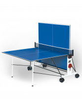 Стол для настольного тенниса Compact Light LX, с сеткой