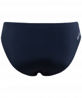 Плавки мужские Solid Brief Black/White, 2A254 55