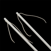 Антенны волейбольные "KV.REZAC" арт.15945048001, на сетку, 1.8м