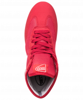 Обувь для борьбы GWB-3052/GWB-3055, красная/белая