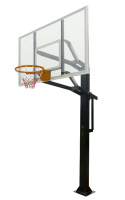 Баскетбольная стойка DFC SBA029 72", стационарная