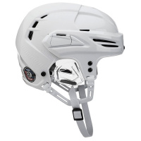 Шлем хоккейный WARRIOR ALPHA ONE PRO HELMET, арт. APH8-WH-L, р.L, белый