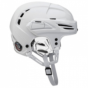 Шлем хоккейный WARRIOR ALPHA ONE PRO HELMET, арт. APH8-WH-L, р.L, белый Шлем хоккейный WARRIOR ALPHA ONE PRO HELMET, арт. APH8-WH-L, р.L, белый