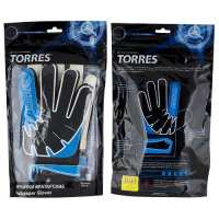 Вратарские перчатки Torres Training FG050410-BU, размер 10 Вратарские перчатки Torres Training FG050410-BU, размер 10