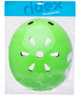 Шлем защитный Tot, зеленый