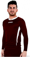 Игровая футболка Legea Maglia Dusseldorf Winter ML M1079, с длинными рукавами