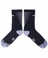 Носки спортивные PERFORMDRY Division Pro Training Socks, черный