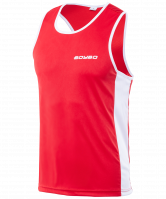 Форма боксерская, детская, красный