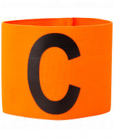 Повязка капитанская для детей JA-127, оранжевый