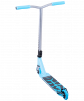 Самокат трюковый Carcass Blue 100 мм