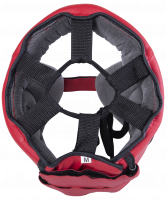 Шлем открытый Champ Red, M
